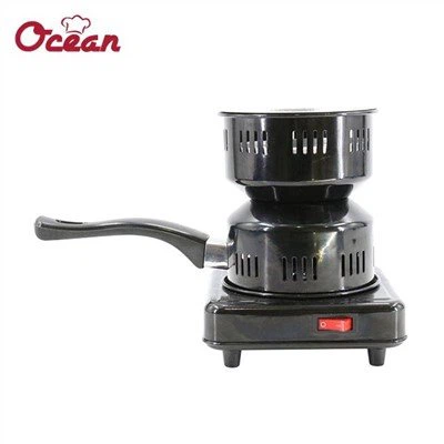 Ko'mir uchun elektr yondirgich