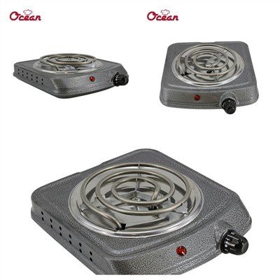 Yagona o'choqli issiq plastinka